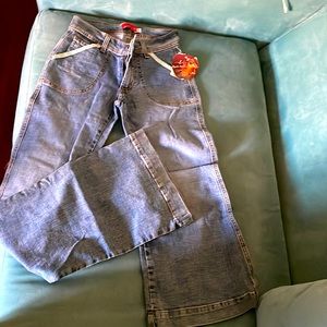 Size 2 apple bottoms